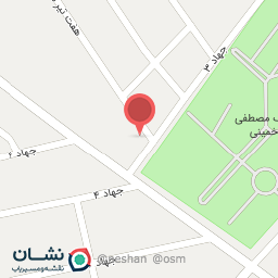 عکس مسجد ولیعصر