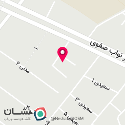 عکس مجتمع مسکونی پیام مخابرات نواب