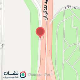 عکس فلافلی سیار 