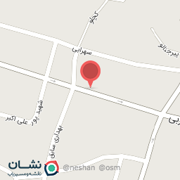 عکس فروشگاه لوازم آرایشی هانی به مدیریت میثم زینالی