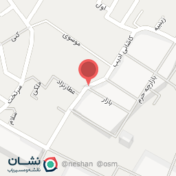 عکس فروشگاه گوشت شتر