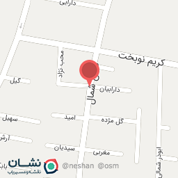 عکس گالری آرایشی سامیار