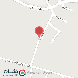 عکس مسجد صاحب الزمان 