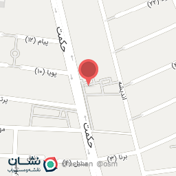 عکس آرایشگاه مهرآسا