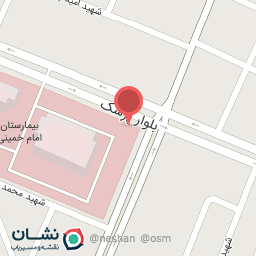 عکس کلینیک زیبایی مه سیما