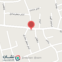 عکس مسجد امام حسین