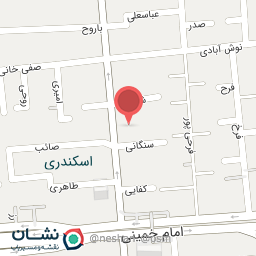 عکس نانوایی سنگک ماشینی