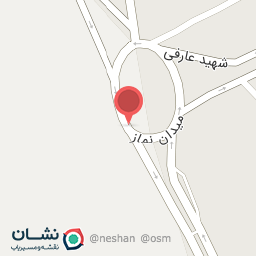 عکس پارکینگ اتحاد پورسیف الهی