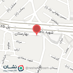 عکس فلافل باباچی