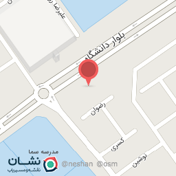 عکس سالن زیبایی هانا