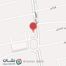 عکس امانت فروشی ولیعصر