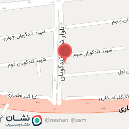 عکس قنادی پدرام