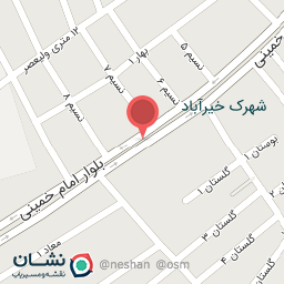 عکس فروشگاه زنجیره ای کریم - نسیم شهر خیرآباد
