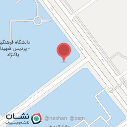 عکس درب ورودی سالن همایش دانشگاه فرهنگیان