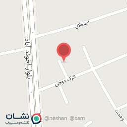 عکس مسجد امینی