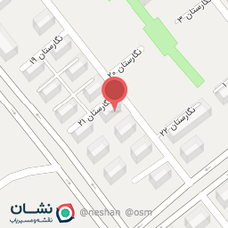 عکس مجتمع مسکونی بهشت ۱