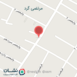 عکس پخش رنگ رهام