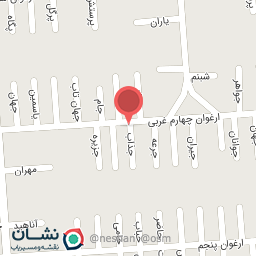 عکس پرده دنیز