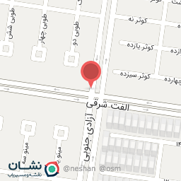 عکس سالن زیبایی مبینا