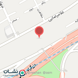 عکس پارکینگ زمزم بوستان