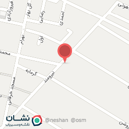 عکس شیشه بری وقاب سازی