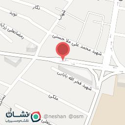 عکس افق کوروش شعبه قزوین چهار راه بنیاد دو