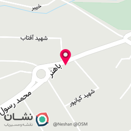 عکس رابیتس و نورمخفی