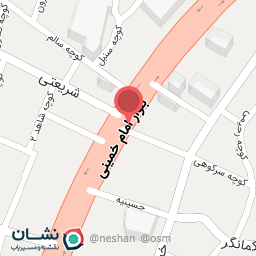 عکس پلیس + 10 خیابان سپاه