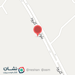 عکس ایستگاه آتش نشانی شماره ۳ جیرفت