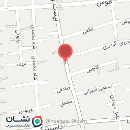 عکس مزون ماژلی 