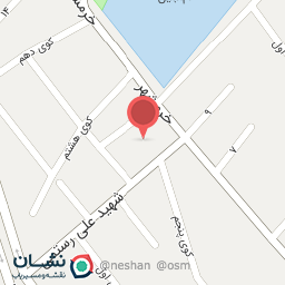 عکس مسجد آیت الله طالقانی