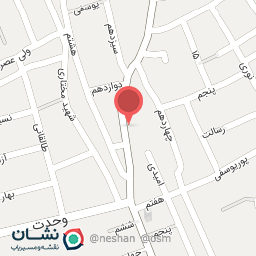 عکس کافه قلیان دوستان