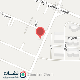 عکس نانوایی تافتون قائم