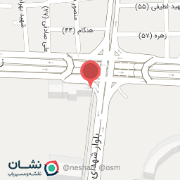 عکس مرکز تخصصی طب فیزیکی فجر ارتش 