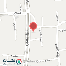 عکس بانک کشاورزی شعبه ساغری سازان