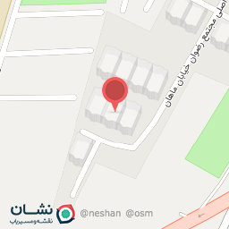 عکس بلوک ۱۸ مجتمع رضوان