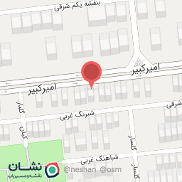 عکس آرایشگاه روژینه