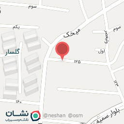 عکس مجتمع مسکونی نکیسا