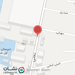 عکس ایستگاه اتوبوس فرهنگیان