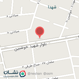 عکس پلیمر بدنه محرابی