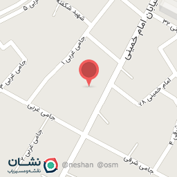 عکس مسجد جامع فریمان