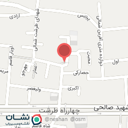 عکس دیزی سرای محله طرشت (ناصر خان)