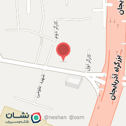 عکس مطب دکتر یوسف قلی زاده 