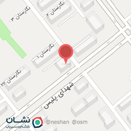 عکس مجتمع مسکونی آیلین