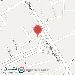 عکس سالن زیبایی لئو