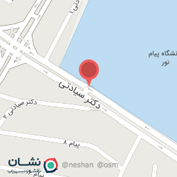 عکس سالن ندابیوتی