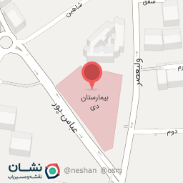 عکس دکتر کامبیز متواضع متخصص کودکان و نوزادان