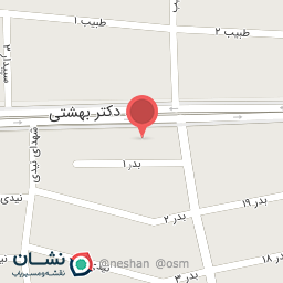 عکس آموزشگاه رانندگی بعثت