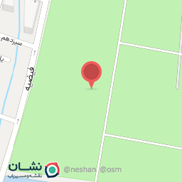 عکس زمین چمن فوتبال