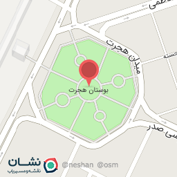 عکس میدان راه آهن